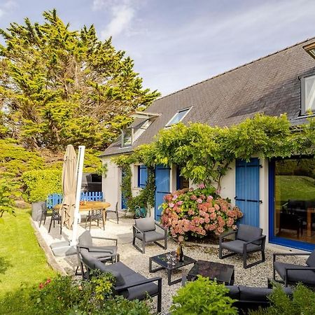 Maison Familiale 11 Couchages, Proche De La Palue Crozon Kültér fotó
