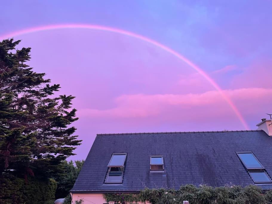 Maison Familiale 11 Couchages, Proche De La Palue Crozon Kültér fotó