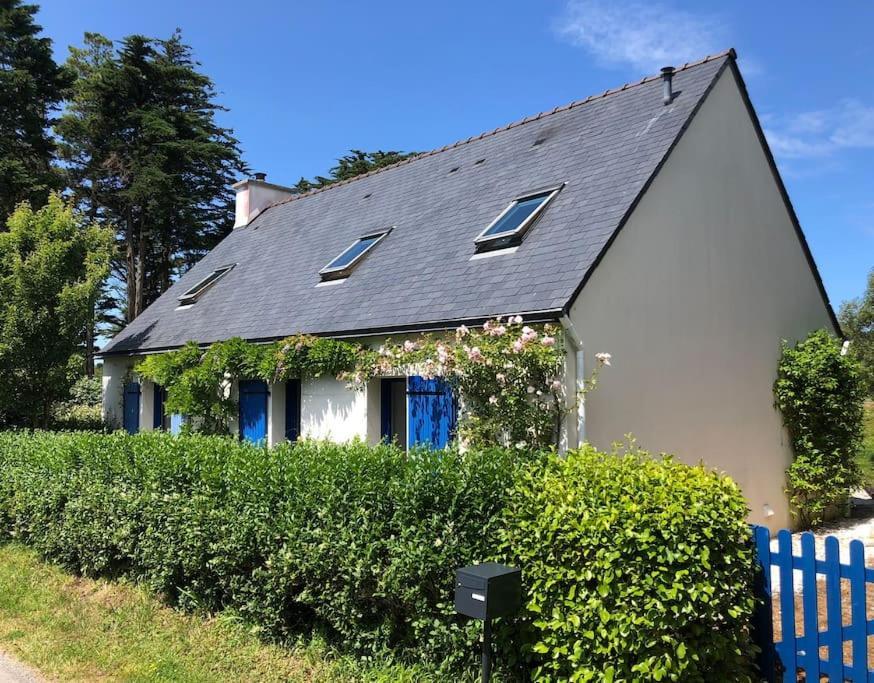 Maison Familiale 11 Couchages, Proche De La Palue Crozon Kültér fotó