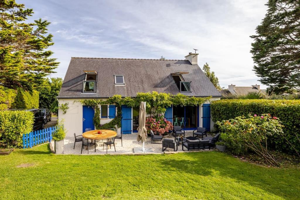 Maison Familiale 11 Couchages, Proche De La Palue Crozon Kültér fotó