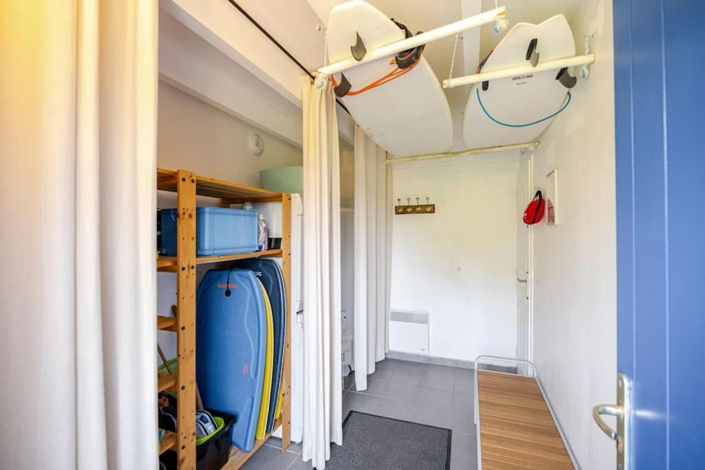 Maison Familiale 11 Couchages, Proche De La Palue Crozon Kültér fotó