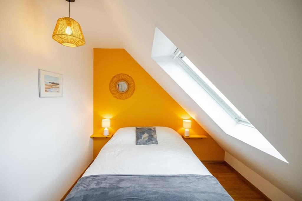 Maison Familiale 11 Couchages, Proche De La Palue Crozon Kültér fotó