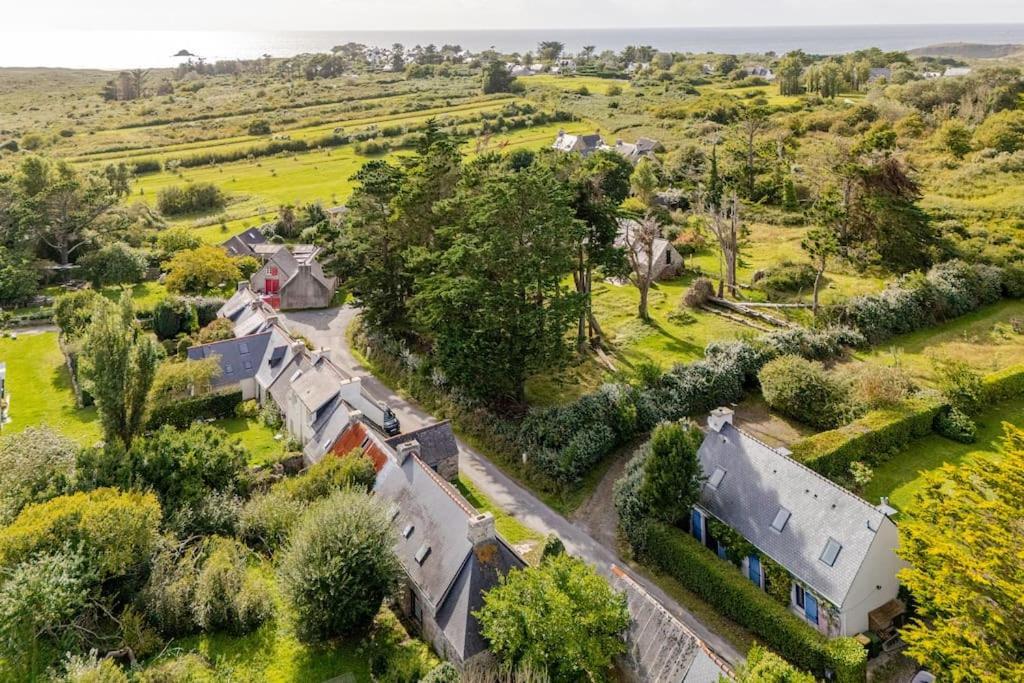 Maison Familiale 11 Couchages, Proche De La Palue Crozon Kültér fotó