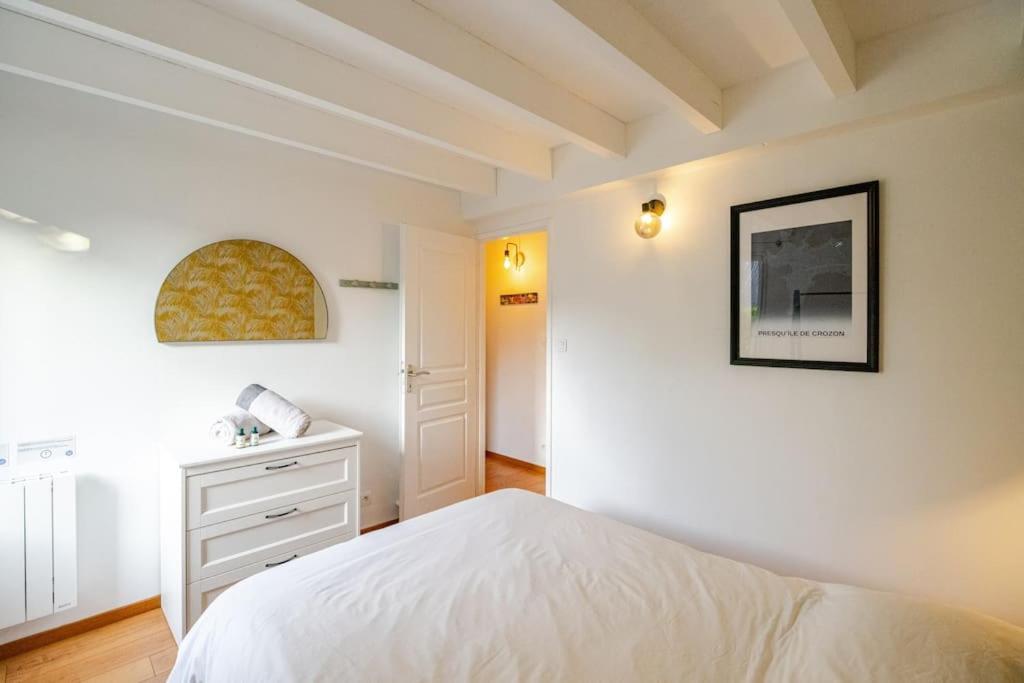 Maison Familiale 11 Couchages, Proche De La Palue Crozon Kültér fotó