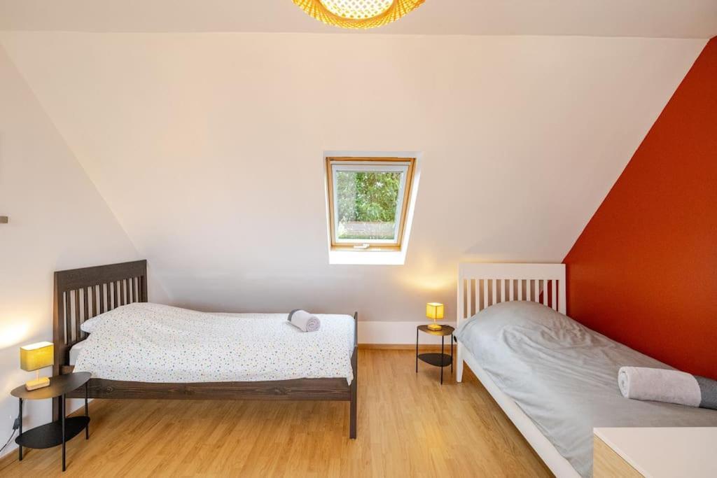 Maison Familiale 11 Couchages, Proche De La Palue Crozon Kültér fotó