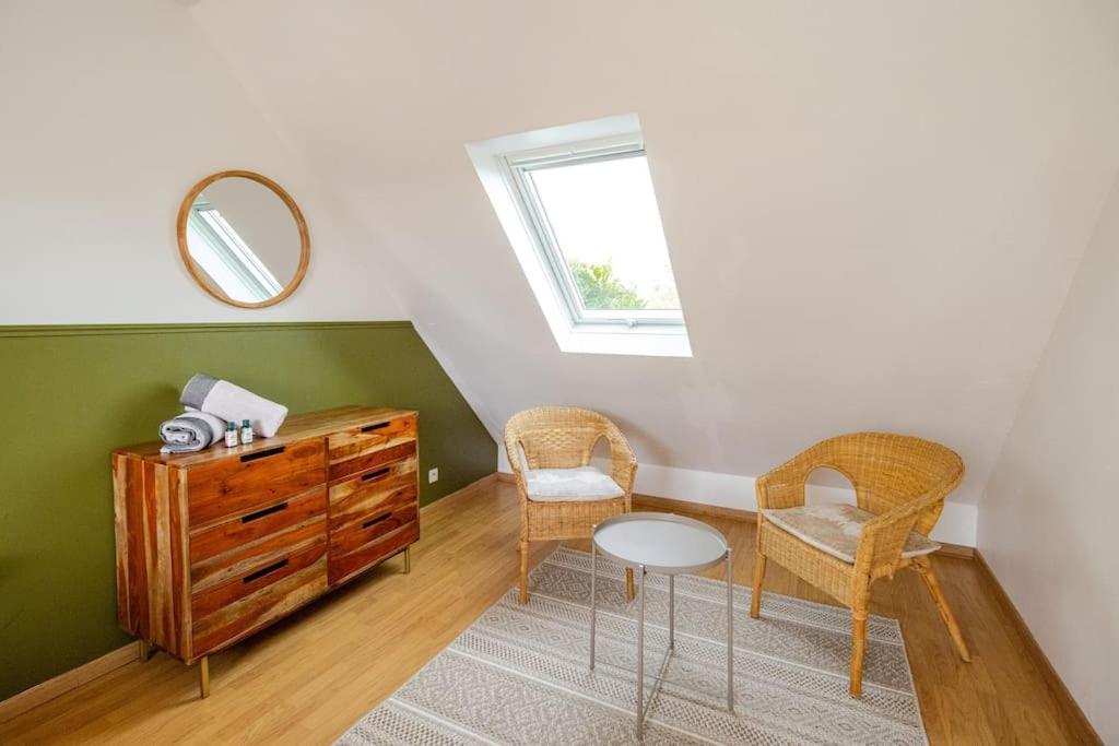 Maison Familiale 11 Couchages, Proche De La Palue Crozon Kültér fotó