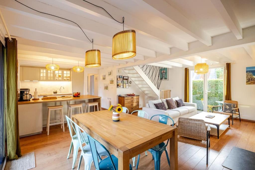 Maison Familiale 11 Couchages, Proche De La Palue Crozon Kültér fotó