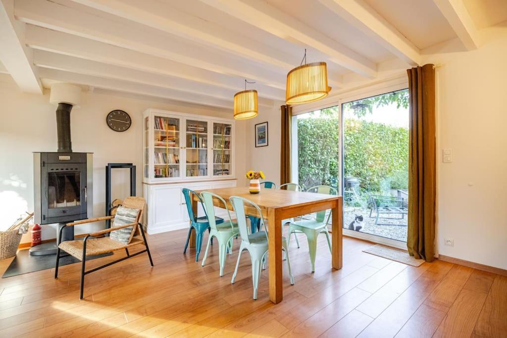 Maison Familiale 11 Couchages, Proche De La Palue Crozon Kültér fotó