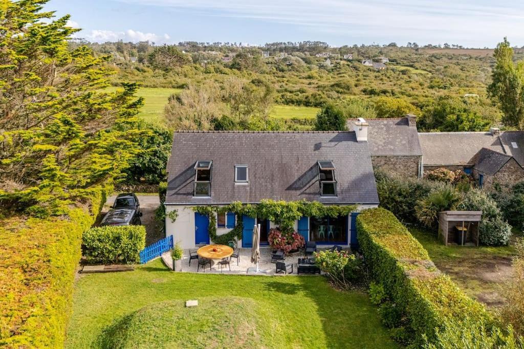 Maison Familiale 11 Couchages, Proche De La Palue Crozon Kültér fotó